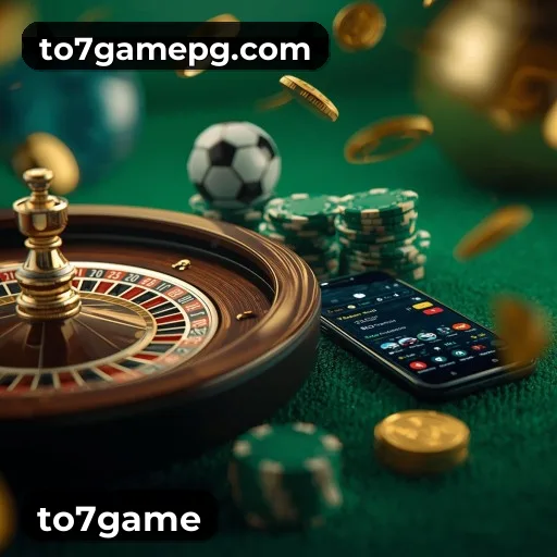 App Mobile to7game