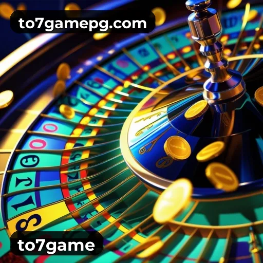Variedade de slots to7game