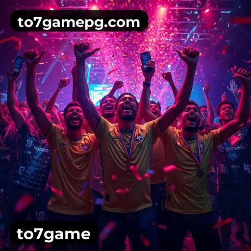 Registro slots to7game